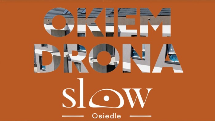 OKIEM DRONA - SLOW #5