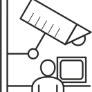 Całodobowy monitoring osiedla