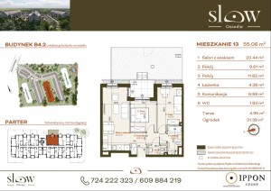  Mieszkanie 13 