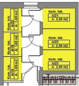  Apartment A19 