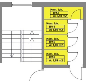  Apartment B14 