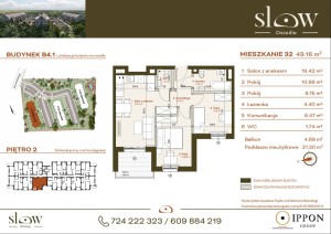  Mieszkanie 32 