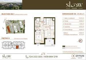  Mieszkanie 34 