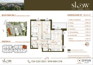  Mieszkanie 37 