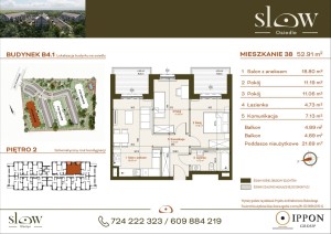  Mieszkanie 38 