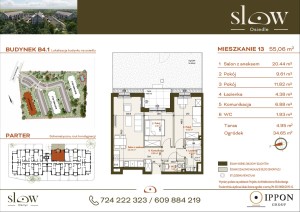  Mieszkanie 13 