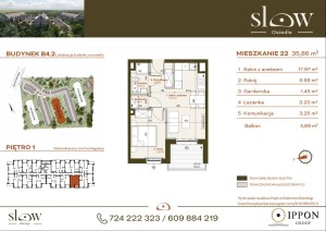  Apartment 22 