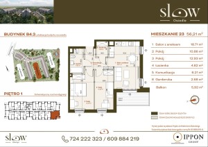  Apartment 23 