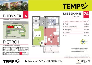  Mieszkanie A24 