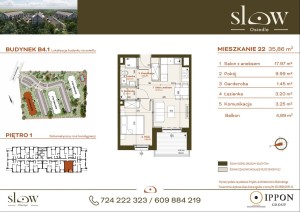  Mieszkanie 22 