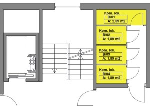  Apartment B3 