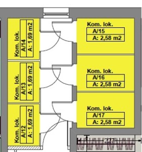  Apartment A17 