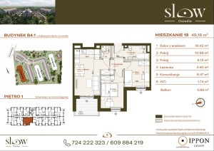  Mieszkanie 19 