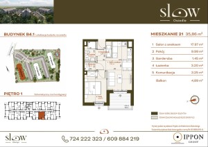  Mieszkanie 21 