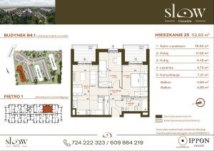  Mieszkanie 25 