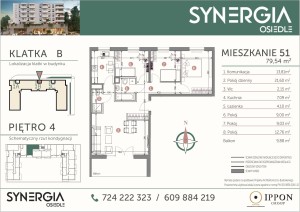  Mieszkanie 51 