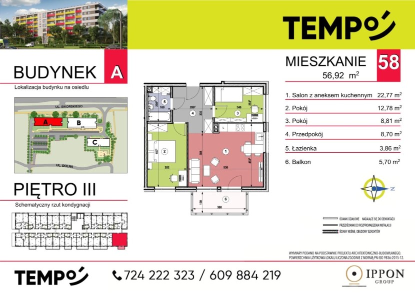 MIESZKANIE A58