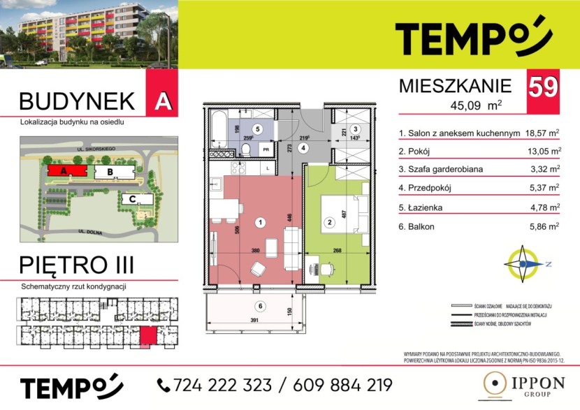 MIESZKANIE A59