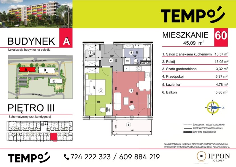 MIESZKANIE A60