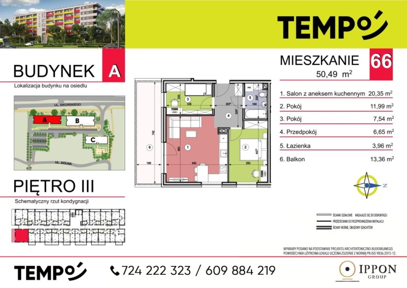 MIESZKANIE A66
