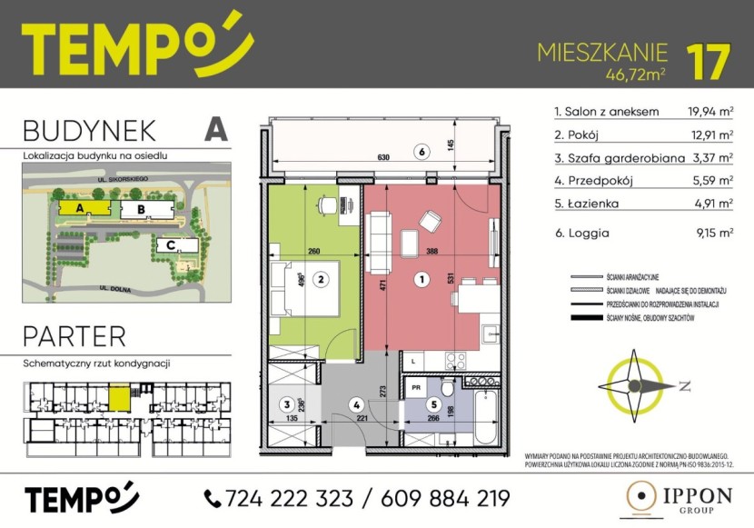MIESZKANIE A17