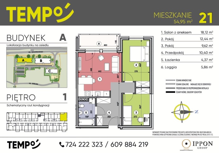 MIESZKANIE A21
