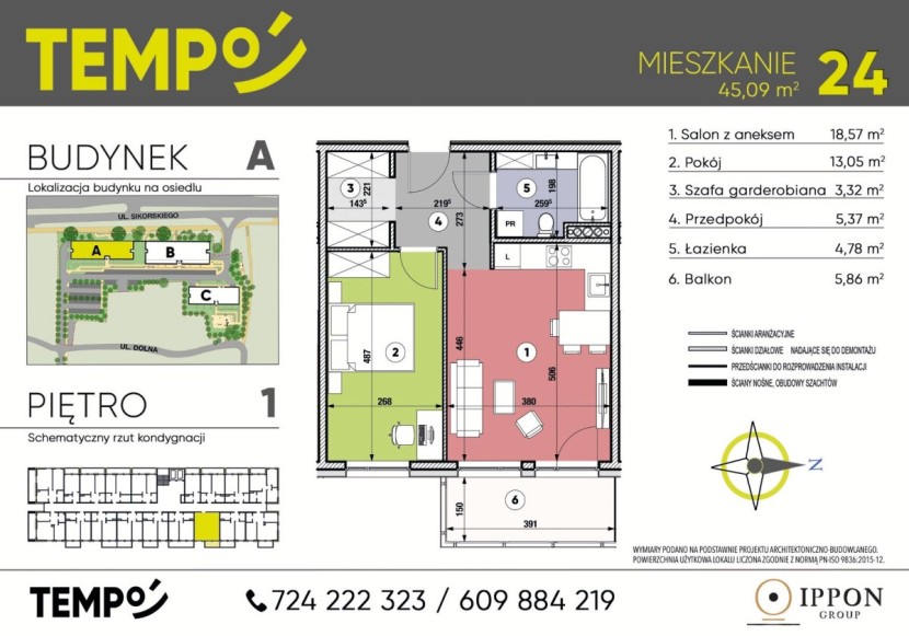 MIESZKANIE A24