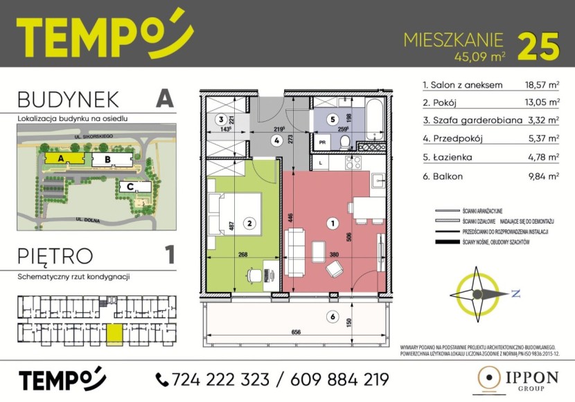 MIESZKANIE A25