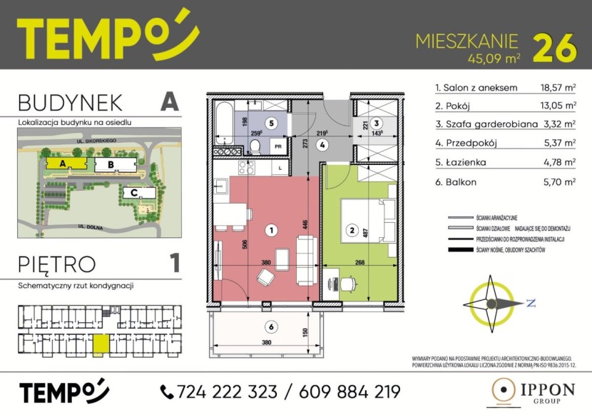 MIESZKANIE A26