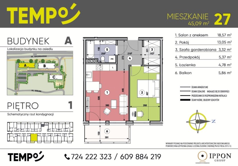 MIESZKANIE A27