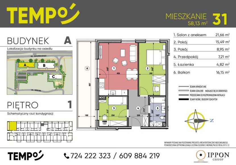 MIESZKANIE A31