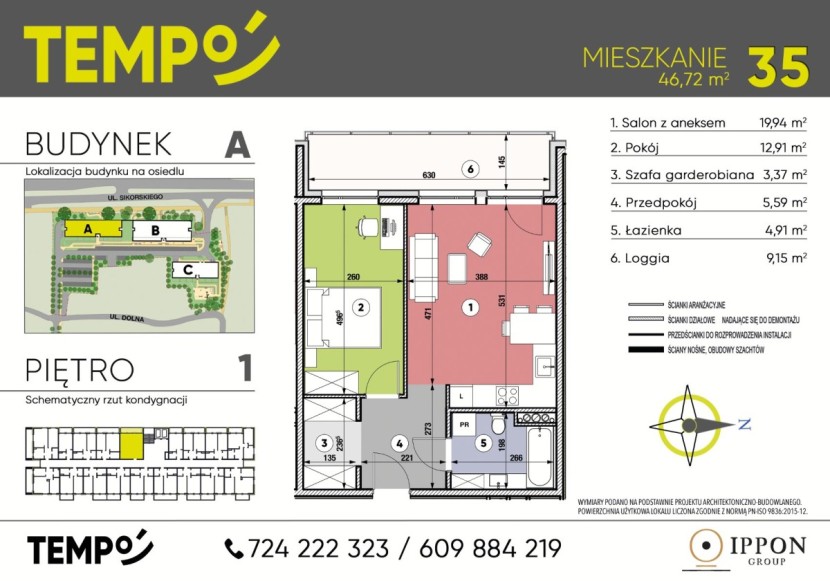 MIESZKANIE A35