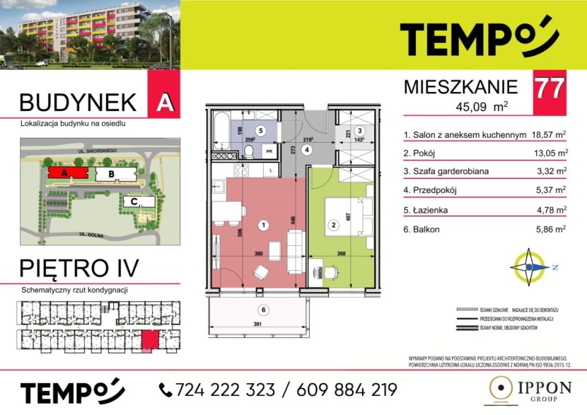 MIESZKANIE A77