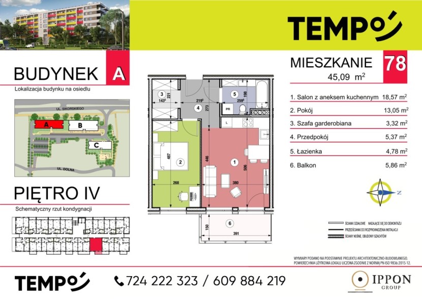 MIESZKANIE A78