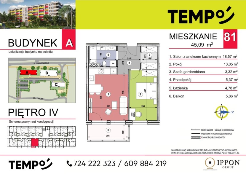 MIESZKANIE A81