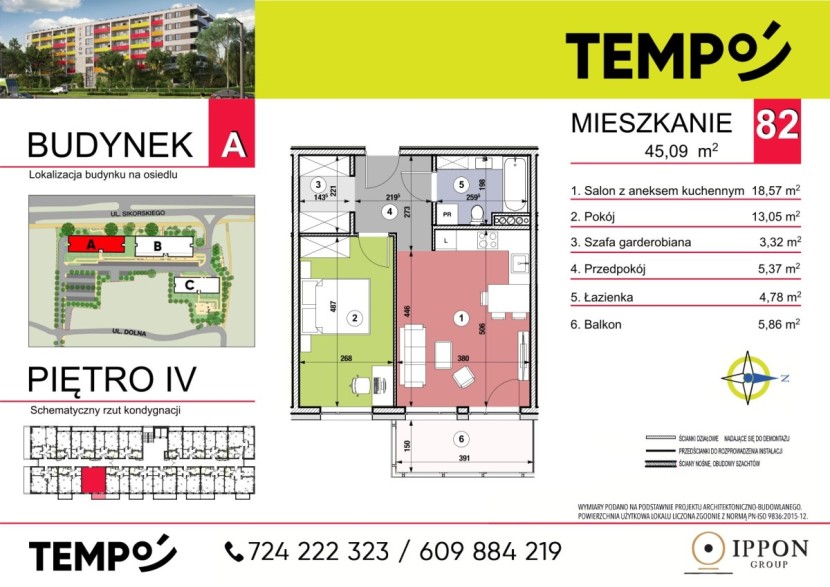 MIESZKANIE A82