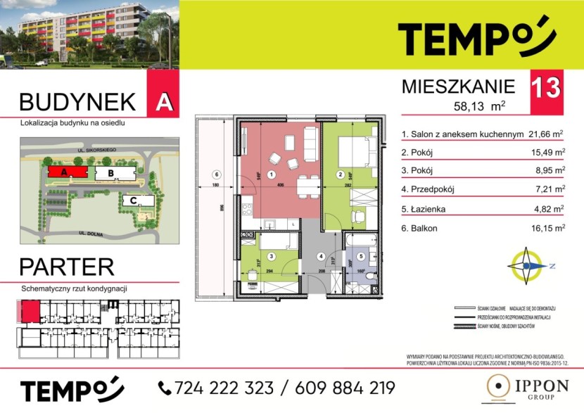 MIESZKANIE A13