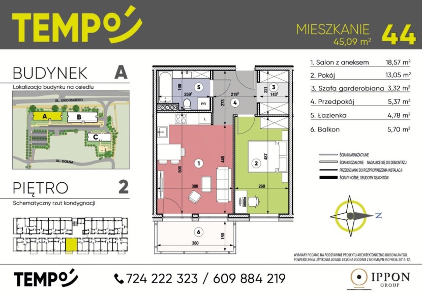 MIESZKANIE A44