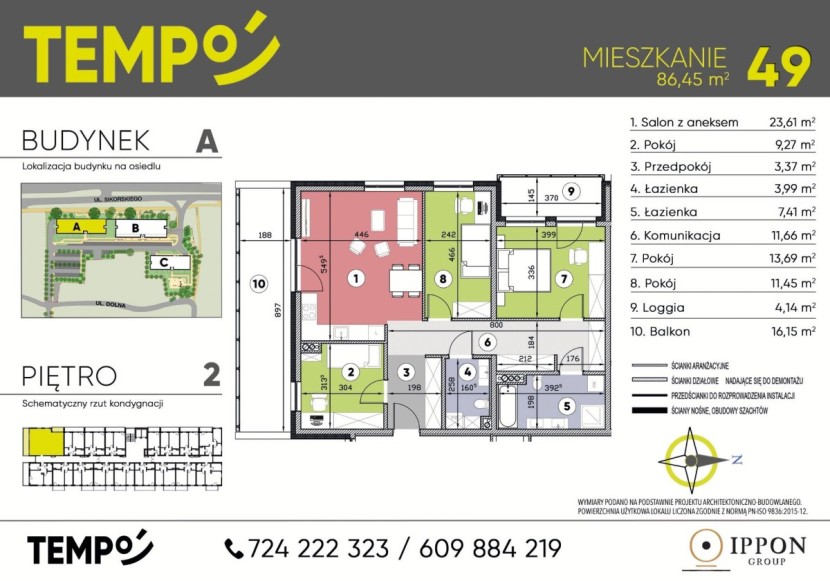 MIESZKANIE A49