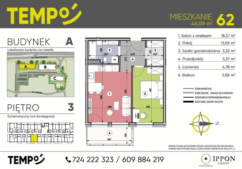MIESZKANIE A62