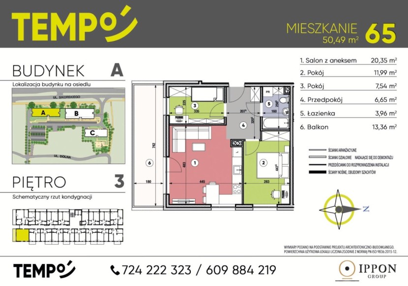 MIESZKANIE A65