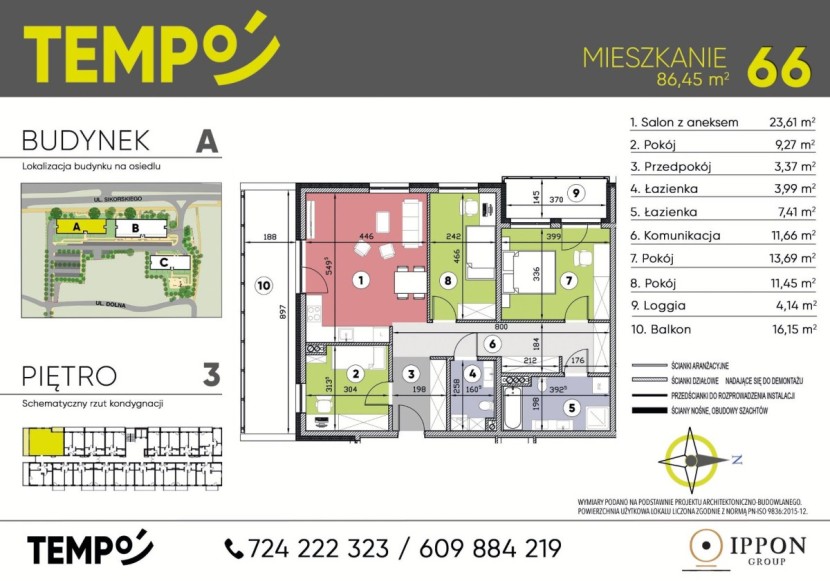 MIESZKANIE A66