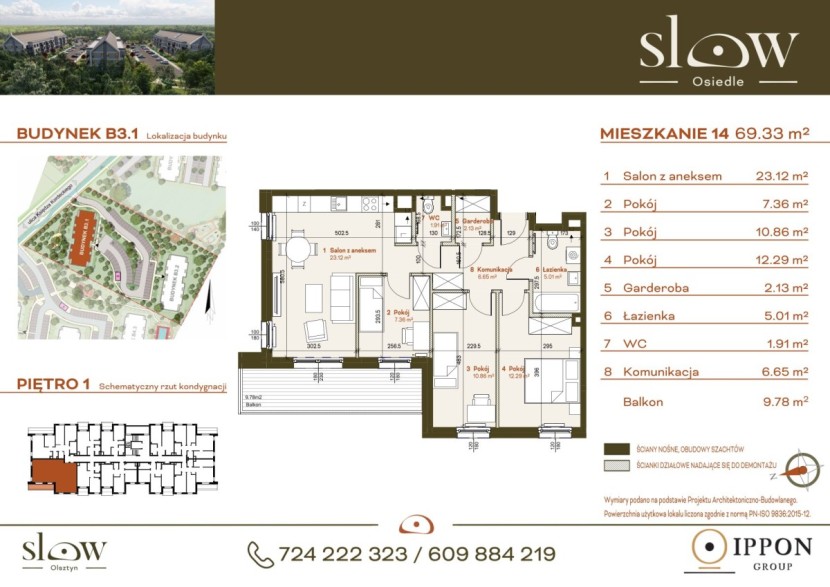 Mieszkanie 14