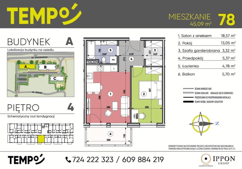 MIESZKANIE A78