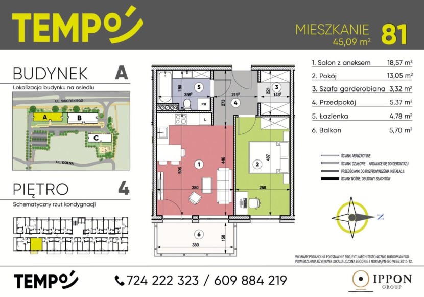 MIESZKANIE A81