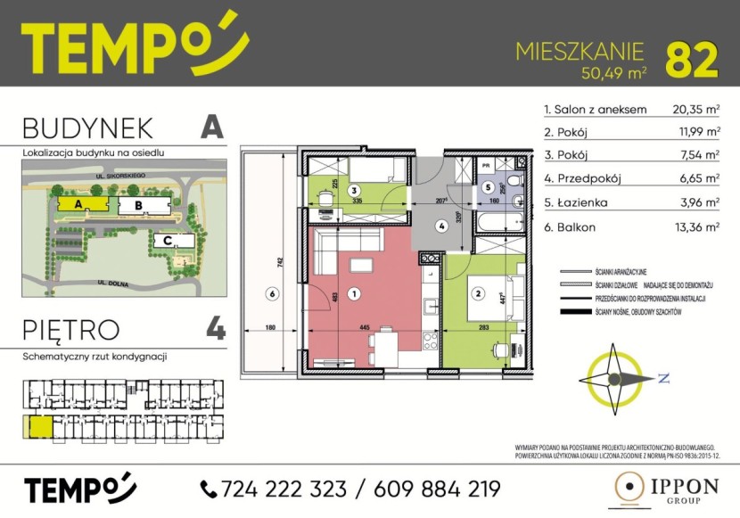 MIESZKANIE A82