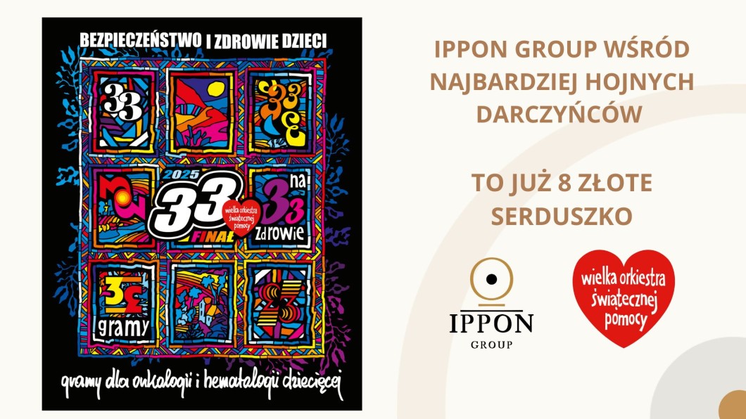 Pomaganie to nasza tradycja
