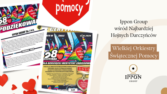 Licytujemy złote serduszko w 28 finale WOŚP