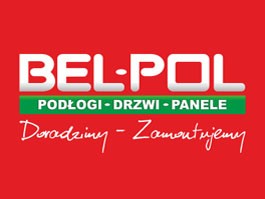 Bel Pol - największy salon specjalizujący się w sprzedaży oraz montażu podłóg i drzwi w Olsztynie.