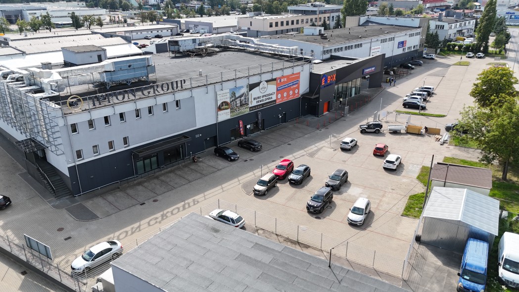 Olsztyn, ul. Żelazna, parter, lokal o pow. 485 m2